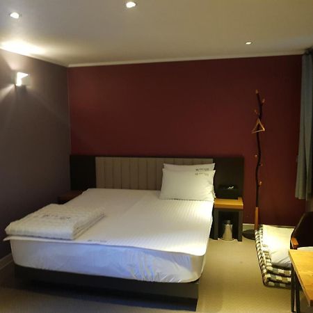 Sunshine Motel Пусан Екстериор снимка