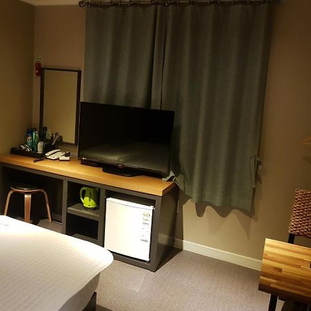Sunshine Motel Пусан Екстериор снимка