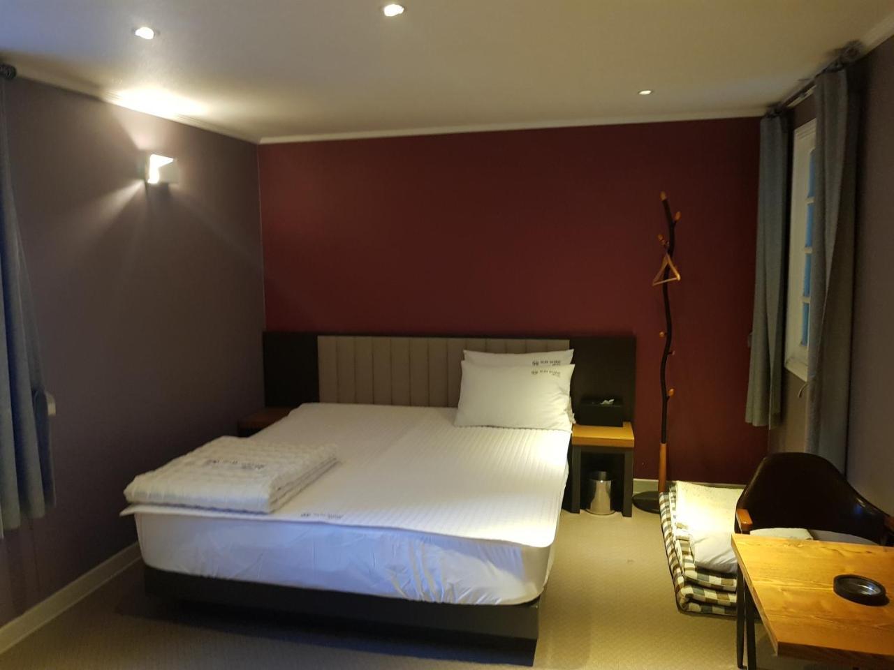 Sunshine Motel Пусан Екстериор снимка