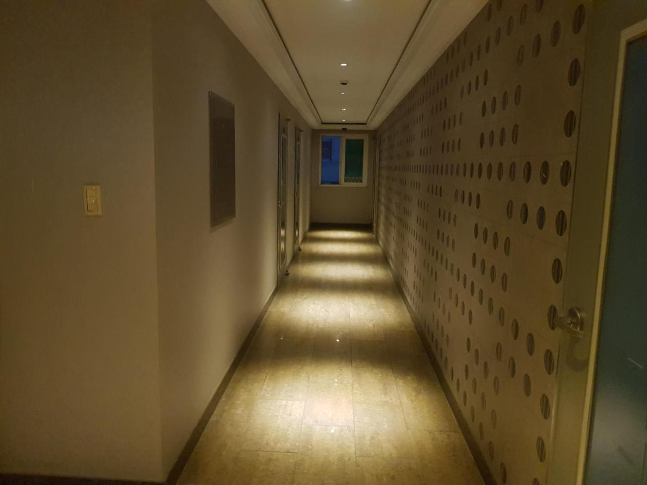 Sunshine Motel Пусан Екстериор снимка