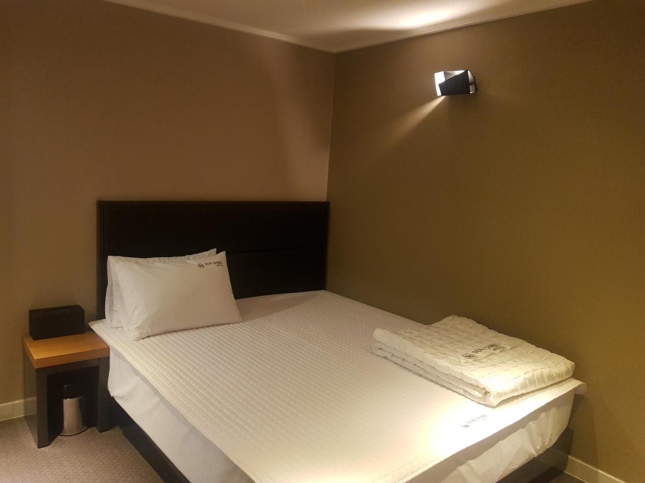 Sunshine Motel Пусан Екстериор снимка